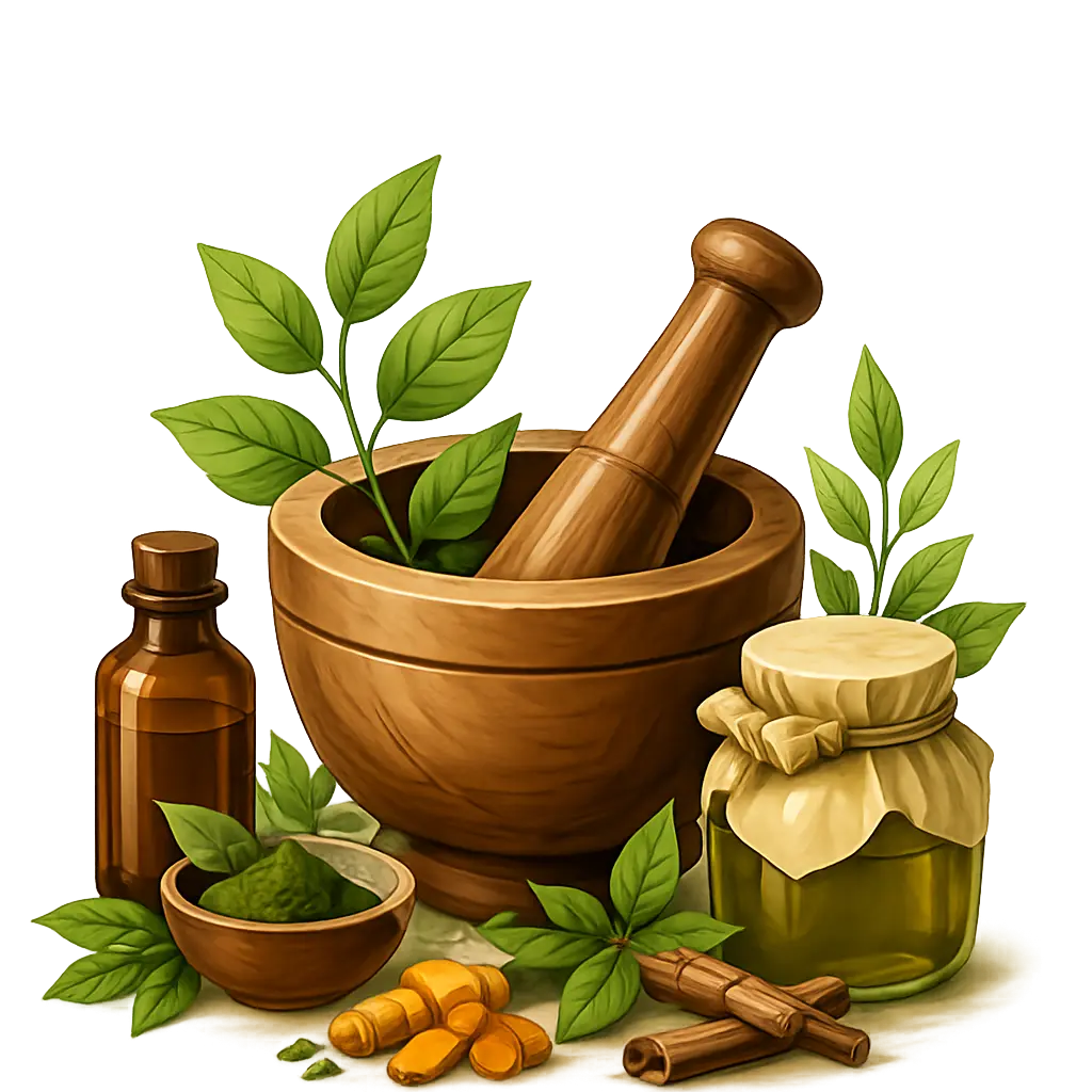 Holistic health assessment