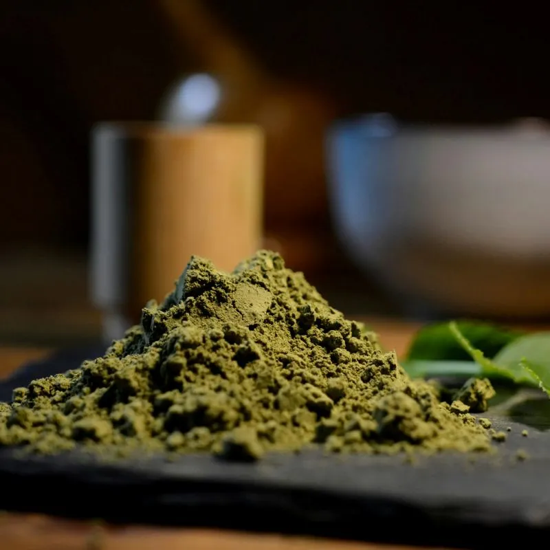 Herbal powders