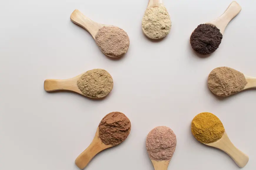 Medicinal herbs