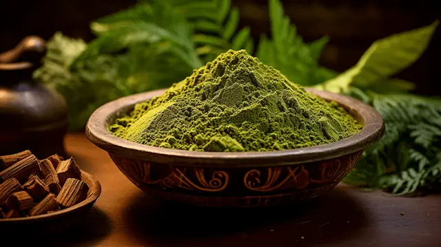 Herbal beauty products