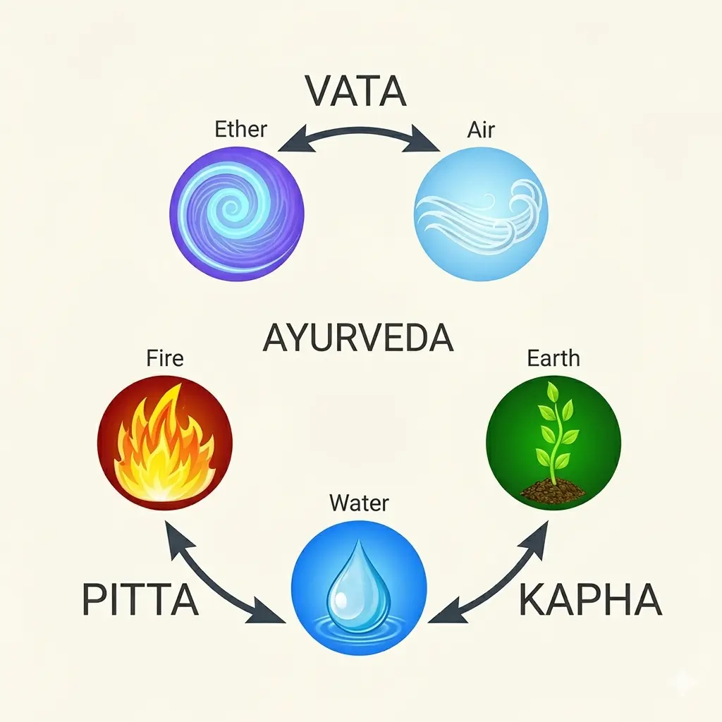 Ayurvedic immune system support