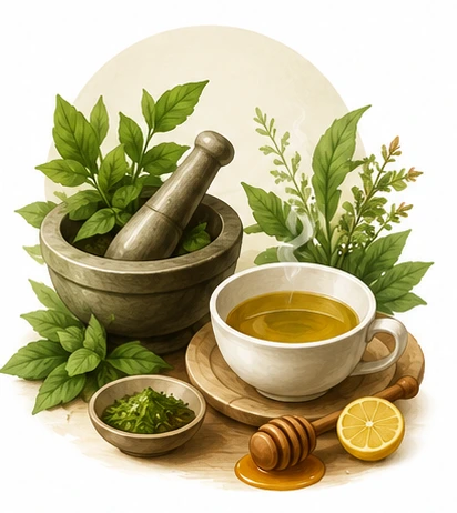 Herbal supplements