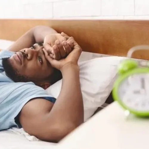 Sleep health consultation