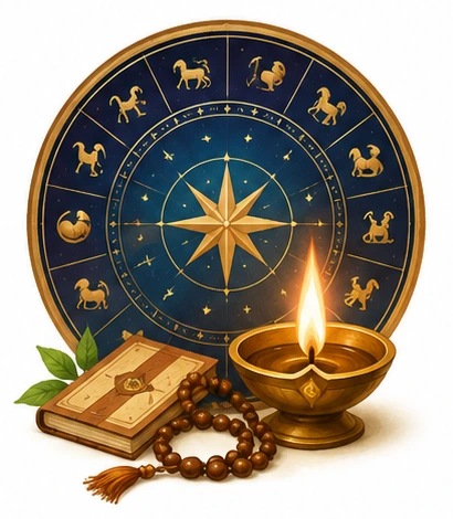 Indian Vedic Jyotish Shastra