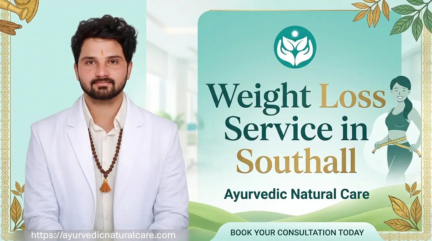 Weight loss service in Southall, UK