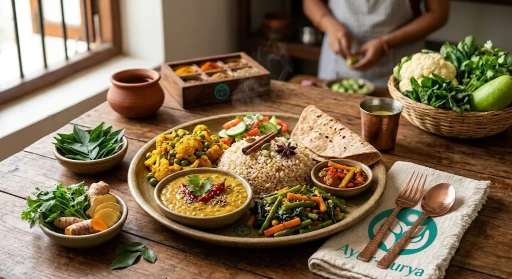 Managing Gut Health and Weight with Ayurveda