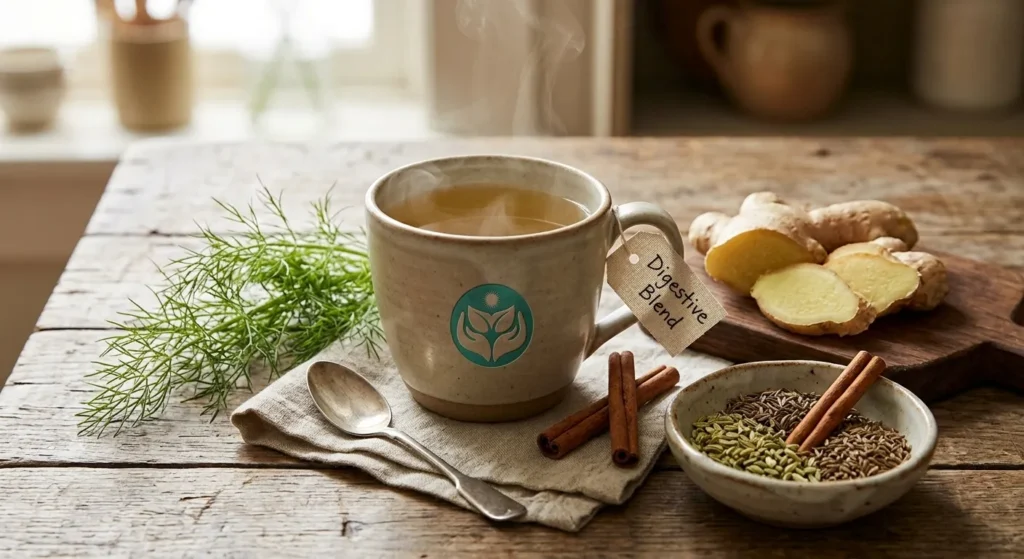 Healthy Digestion for Better Weight Management